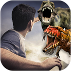 Dinosaurs Photo Creatures FX icono