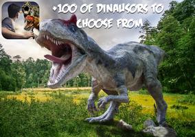 Dinosaurs Photo Creatures FX اسکرین شاٹ 2