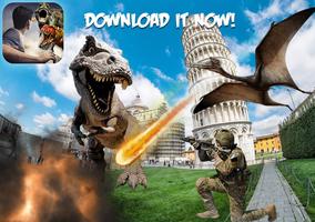 Dinosaurs Photo Creatures FX اسکرین شاٹ 3