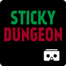 Sticky Dungeon VR-APK