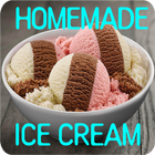 آیکون‌ Homemade Ice Cream