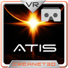 Un tiempo en el espacio VR icono