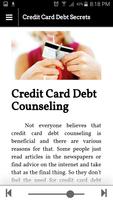 Fix Your Credit Card Debt capture d'écran 3