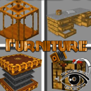 MrCrayfishs Furniture Mod Minecraft APK