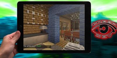 MrCrayfishs Furniture Mod Minecraft screenshot 1