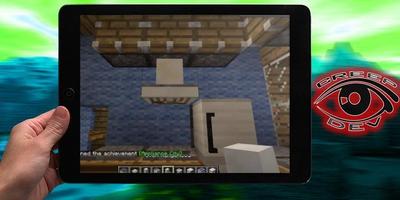 MrCrayfishs Furniture Mod Minecraft screenshot 2