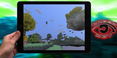 Aether Legacy Mod for Minecraft Ekran Görüntüsü 1