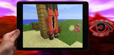 ButcherCraft Mod for Minecraft PE