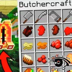 ButcherCraft Mod for Minecraft PE APK download