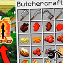 ButcherCraft Mod for Minecraft PE APK