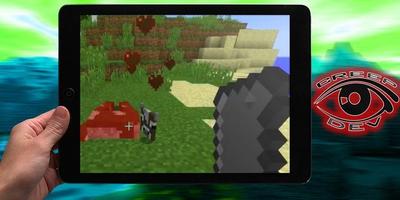 ButcherCraft Mod for Minecraft PE gönderen