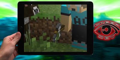 ButcherCraft Mod for Minecraft PE Ekran Görüntüsü 1
