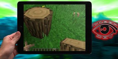 Better Foliage Mod  for Minecraft Ekran Görüntüsü 1