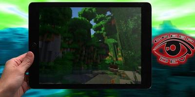Better Foliage Mod  for Minecraft Ekran Görüntüsü 2