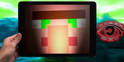 Creepy Pasta Craft Mod for Minecraft Ekran Görüntüsü 1
