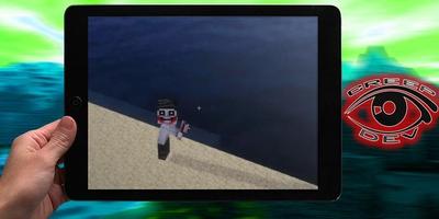 Creepy Pasta Craft Mod for Minecraft Ekran Görüntüsü 2