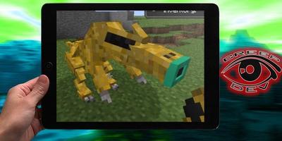 Dungeon Mobs Reborn Mod Ekran Görüntüsü 3