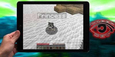 DoggyStyle Mod for Minecraft 海報