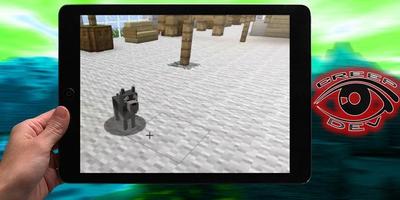 DoggyStyle Mod for Minecraft 截圖 3