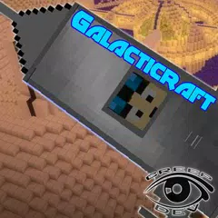 Galacticraft Mod Minecraft APK download