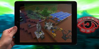 Galacticraft Mod Minecraft gönderen