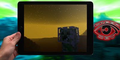 Galacticraft Mod Minecraft Ekran Görüntüsü 1