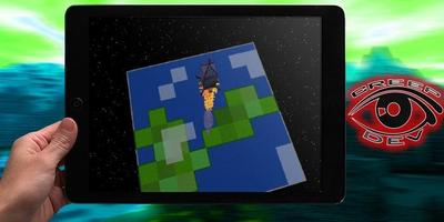 Galacticraft Mod Minecraft اسکرین شاٹ 2