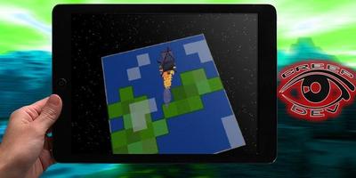Galacticraft Mod Minecraft Ekran Görüntüsü 2