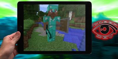 Herobrines Return World of Mod  Minecraft gönderen