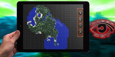 JourneyMap Mod for Minecraft 海报