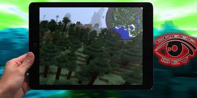 JourneyMap Mod for Minecraft 截图 2