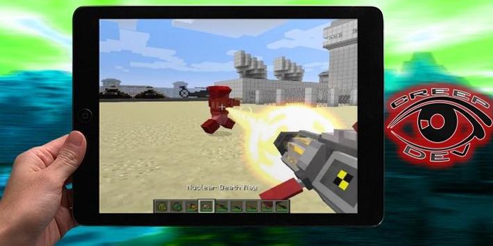 Techguns Mod For Minecraft For Android Apk Download