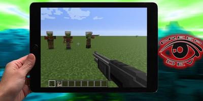 Techguns Mod for Minecraft Ekran Görüntüsü 2