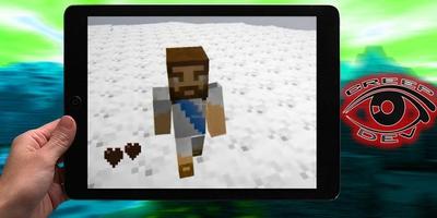 The Heaven Mod (Jesus and Satan) for Minecraft 海报