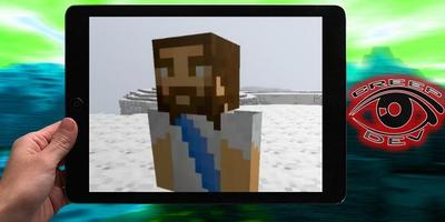 The Heaven Mod (Jesus and Satan) for Minecraft imagem de tela 1