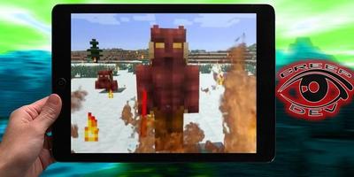 The Heaven Mod (Jesus and Satan) for Minecraft 截图 2