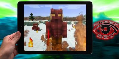 The Heaven Mod (Jesus and Satan) for Minecraft ảnh chụp màn hình 2