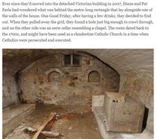 Amazing Facts : Creepy Basement ภาพหน้าจอ 3