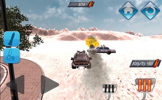 The hunter: car shooting screenshot 1