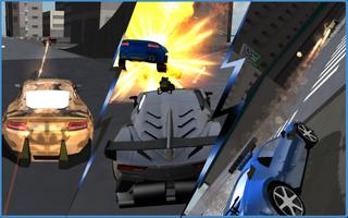 The killer hunter: Cars Shooti screenshot 1