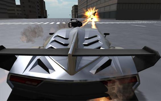 The Killer Hunter Cars Shooting Game For Android Apk - roblox car crushers 2 destroying rocket cars