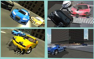 The killer hunter: Cars Shooti 截图 3