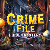 Crime File Hidden Mystery icon