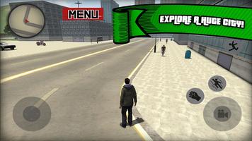 Crime Driver Simulator 3D скриншот 3