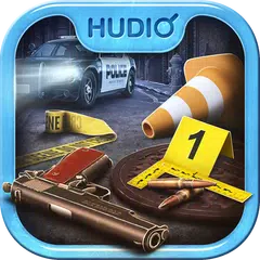 Crime Scene Hidden Objects Detective Investigation