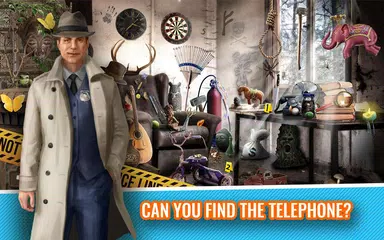 Crime Scene Hidden Objects Detective Investigation APK download