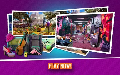 Crime Scene Hidden Objects Detective Investigation APK download