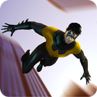 Crime Super Hero Simulator أيقونة