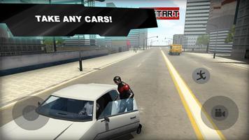 Crime Super Hero Simulator تصوير الشاشة 1