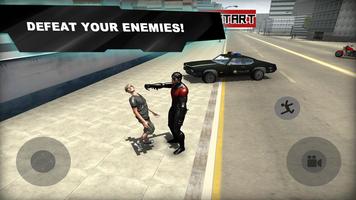 Crime Super Hero Simulator تصوير الشاشة 2